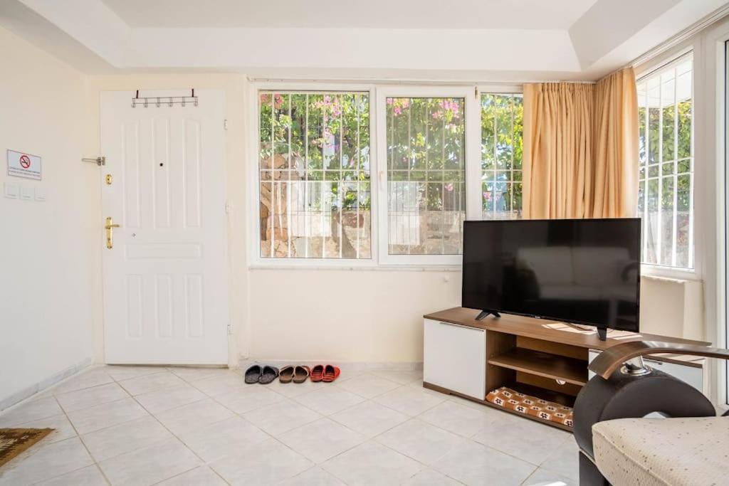 Burcu Residence, Magnificent Sea View, Cozy, Free Otopark, Free Wifi Daire Bodrum