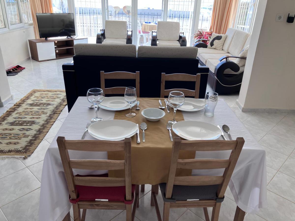 Burcu Residence, Magnificent Sea View, Cozy, Free Otopark, Free Wifi Daire Bodrum